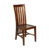 Lot de 2 chaises baléro bois LORINE