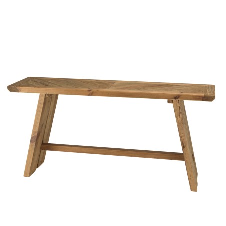 SANDY - Recycled Pine Wood Console Table 160x45cm