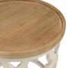 Table d'appoint VICTOIRE ronde 50x50cm