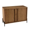 Buffet SIXTINE en bois de teck recyclé