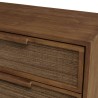 Buffet SIXTINE - Bois de teck recyclé