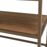 SIXTINE Recycled Teak Wood Sideboard - Elegant Storage Solution