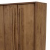 Buffet SIXTINE en bois de teck recyclé