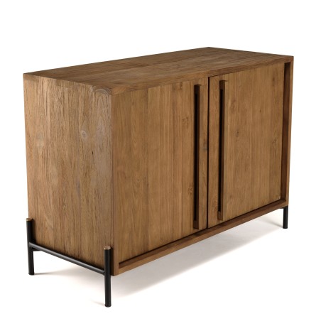 Buffet SIXTINE en bois de teck recyclé