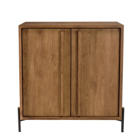 Buffet SIXTINE en bois de teck recyclé