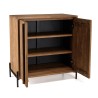 Buffet SIXTINE en bois de teck recyclé