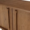 Buffet SIXTINE en bois de teck recyclé