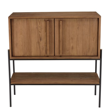 Buffet SIXTINE en bois de teck recyclé