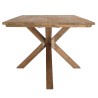 SIXTINE Rectangular Dining Table 240x100cm | Recycled Teak Wood