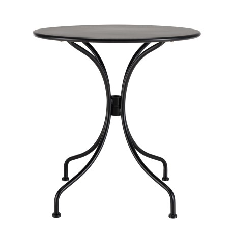 Table de jardin ronde VIANNEY 2 personnes