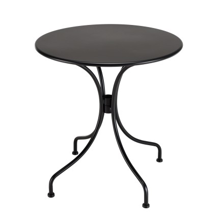 Table de jardin ronde VIANNEY 2 personnes