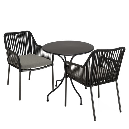 MALO 2-Seater Garden Set - Stylish Outdoor Furniture