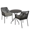 MALO 2-Seater Garden Set - Stylish Outdoor Furniture