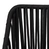 MALO 2-Person Garden Set - Stylish Outdoor Furniture