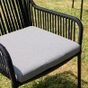 MALO 2-Person Garden Set - Stylish Outdoor Furniture