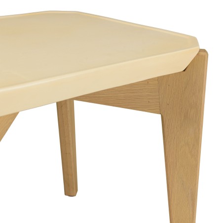 Table d'appoint GREGOIRE - Design épuré et minimaliste
