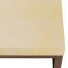 GREGOIRE Coffee Table 120x120cm - Concrete Top & Steel Legs
