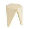GREGOIRE Stool - Beige Concrete - Elegant and Versatile