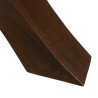 Table à manger GREGOIRE 120x120cm pieds acier béton
