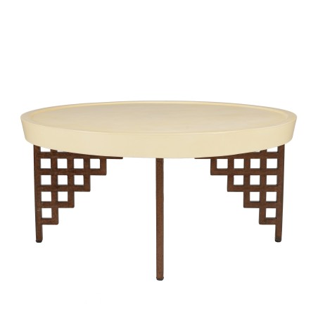 Table basse GREGOIRE - Style unique pour votre intérieur