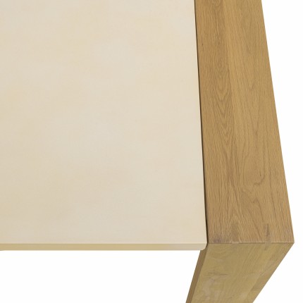 Table à manger GREGOIRE - Chêne 200x100cm