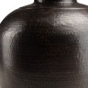 HONORE Aluminium Vase - Antique Black Copper - L60cm x H70cm