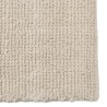 SACHA Rectangular Rug 200x290cm in Looped Wool - Ivory