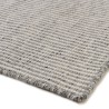 Quentin Rectangular Rug 200x290cm - White/Heather Grey