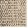 Quentin Rectangular Rug - White and Khaki, 200 x 290 cm