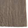 Tapis QUENTIN en jute et coton 160x230cm