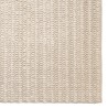 Quentin Beige Woven Wool Rug 200x290cm - Rectangular Rug