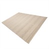 Quentin Rectangular Rug 160x230cm - Linen-Colored Wool