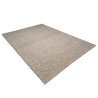 QUENTIN Rectangular Rug 200x290cm in Taupe Looped Wool