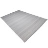 Tapis d'extérieur QUENTIN 200x290cm gris/blanc