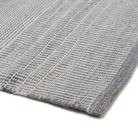 Quentin Rectangular Outdoor Rug 200x290cm Grey/White