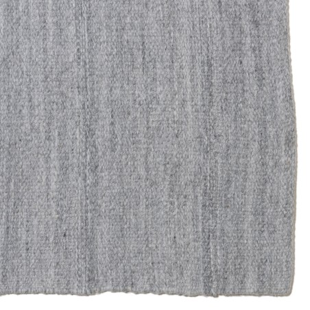 Tapis d'extérieur rectangulaire QUENTIN 160x230cm gris chiné