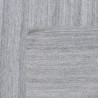 Quentin Rectangular Outdoor Rug 160x230cm - Mottled Grey