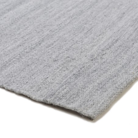 Quentin Rectangular Outdoor Rug 160x230cm - Mottled Grey