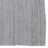 Tapis d'extérieur rectangulaire QUENTIN 200x290cm gris chiné