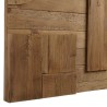 SANDY - Wall decoration B - 98x80cm Geometric Shapes Recycled Pine