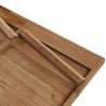 SANDY - Wall decoration B - 98x80cm Geometric Shapes Recycled Pine