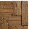 SANDY - Wall decoration C - 98x80cm Geometric Shapes Recycled Pine