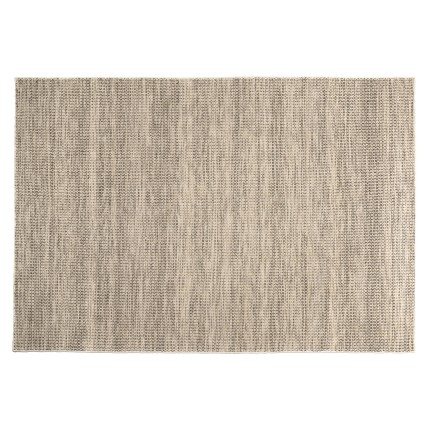 Quentin Rectangular Rug - White and Khaki, 200 x 290 cm