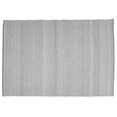 Quentin Rectangular Outdoor Rug 160x230cm Grey/White