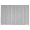 Tapis d'extérieur Quentin 160x230cm gris/blanc