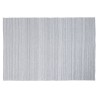 Tapis d'extérieur rectangulaire QUENTIN 160x230cm gris chiné