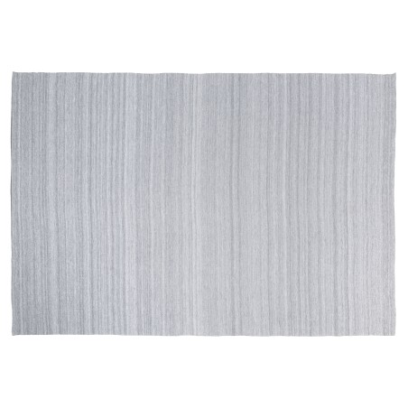 Tapis d'extérieur rectangulaire QUENTIN 200x290cm gris chiné