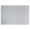 Tapis d'extérieur rectangulaire QUENTIN 200x290cm gris chiné