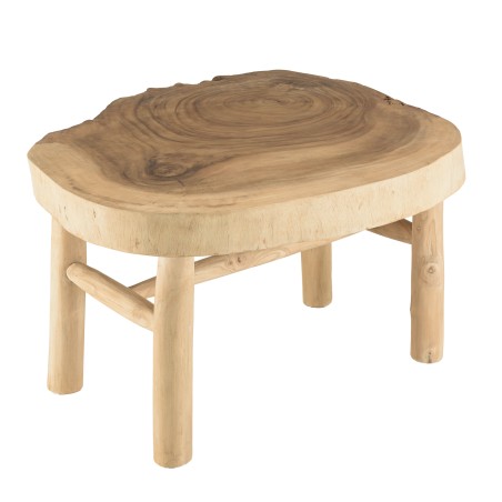 WILL - Natural Teak Coffee Table