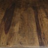 KIARA Rectangular Dining Table 200x100cm - Recycled Wood